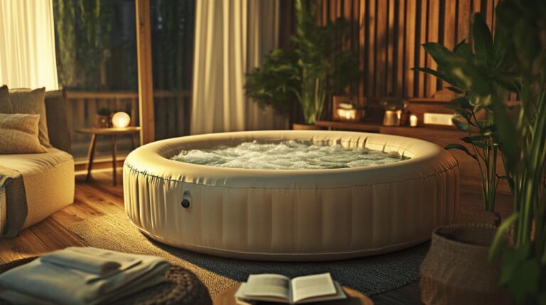 Luminothérapie en spa : Détente ultime à domicile avec notre test du Camaro Lite