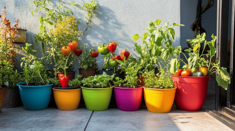 Quand planter et récolter les légumes faciles à cultiver en bacs de jardinage ?