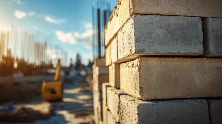 Le parpaing : un matériau de construction incontournable pour une isolation phonique performante