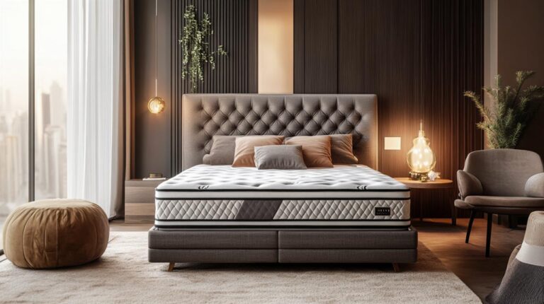 Top 9 des matelas hybrides en 2026 : MemoryPur face à la concurrence